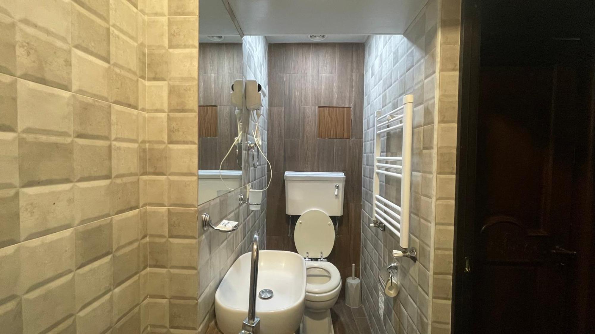 יירבאן Studio Boutique Hotel At Cascade מראה חיצוני תמונה