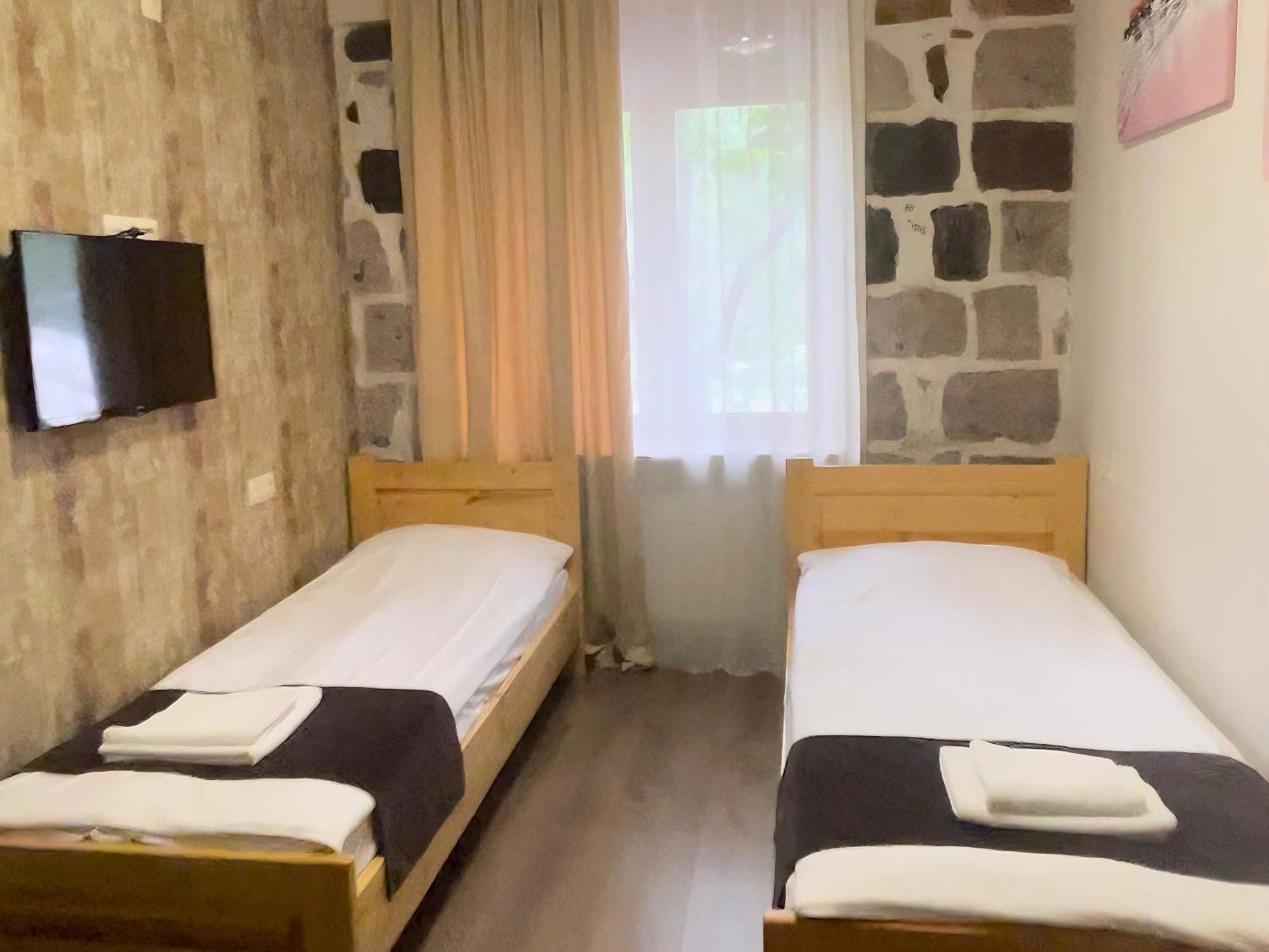 יירבאן Studio Boutique Hotel At Cascade מראה חיצוני תמונה