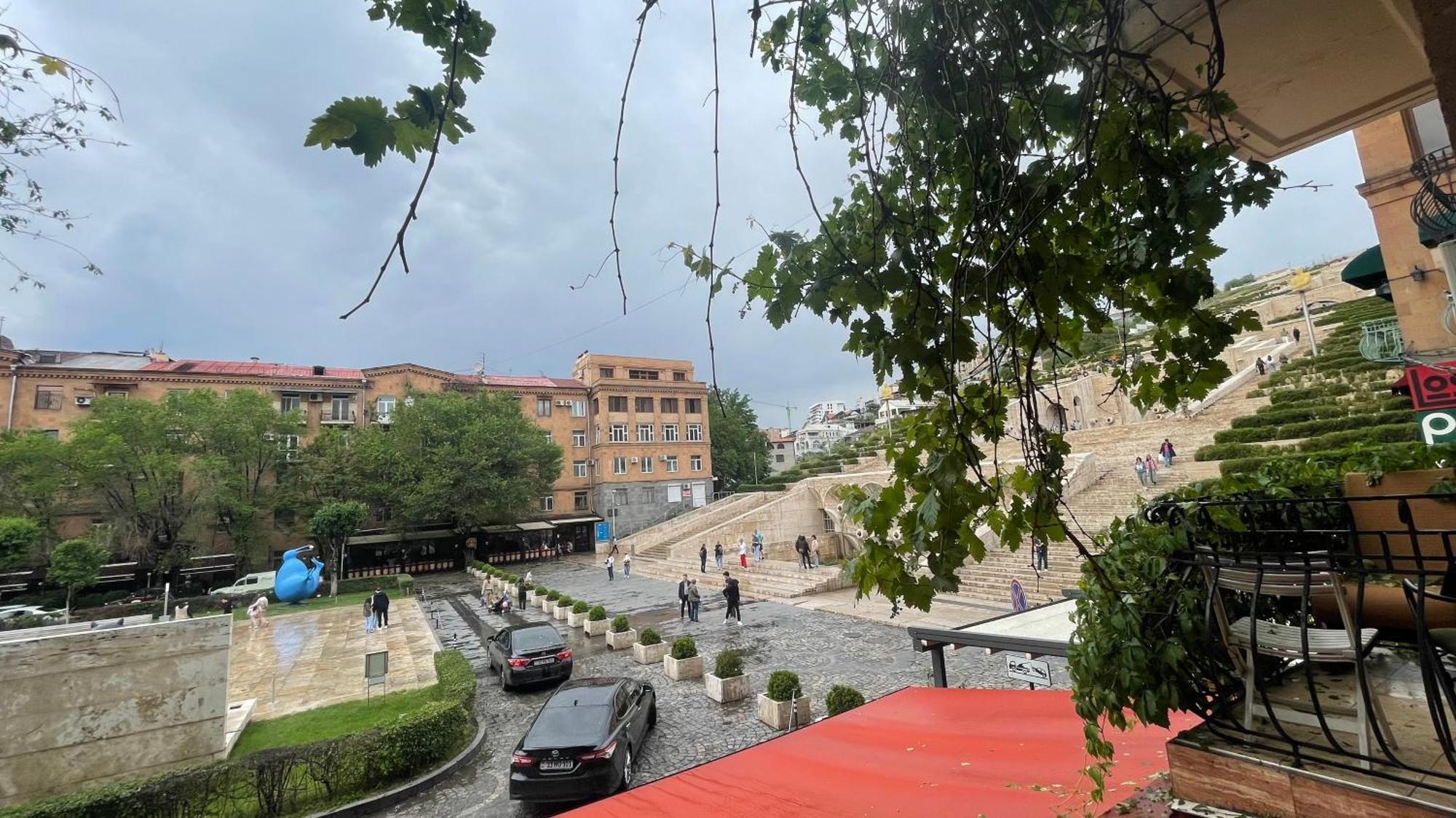 יירבאן Studio Boutique Hotel At Cascade מראה חיצוני תמונה